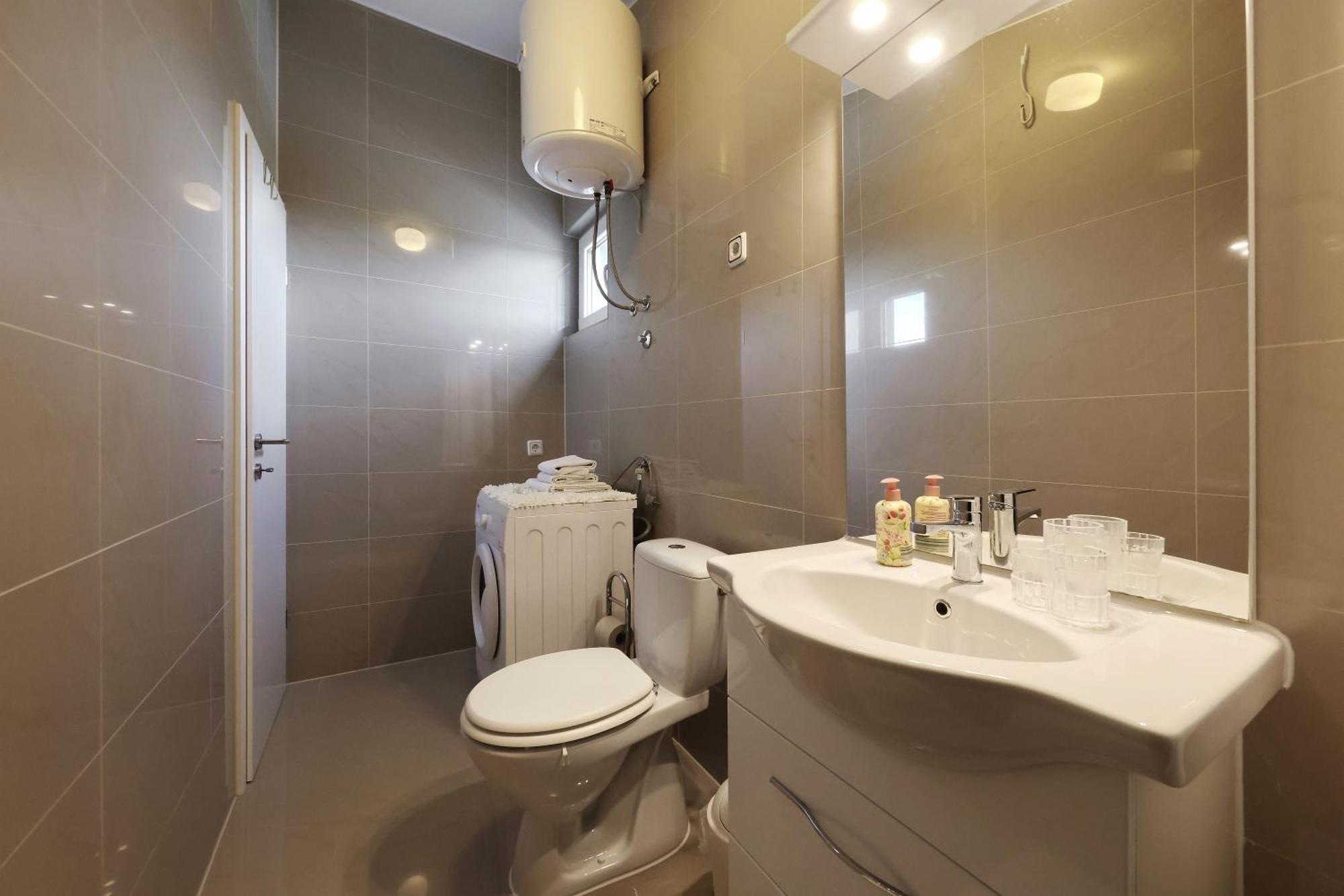 Apartments Rosini, 300M From The Beach With Shared Tavern And Bikes, Hoek van Holland Ngoại thất bức ảnh